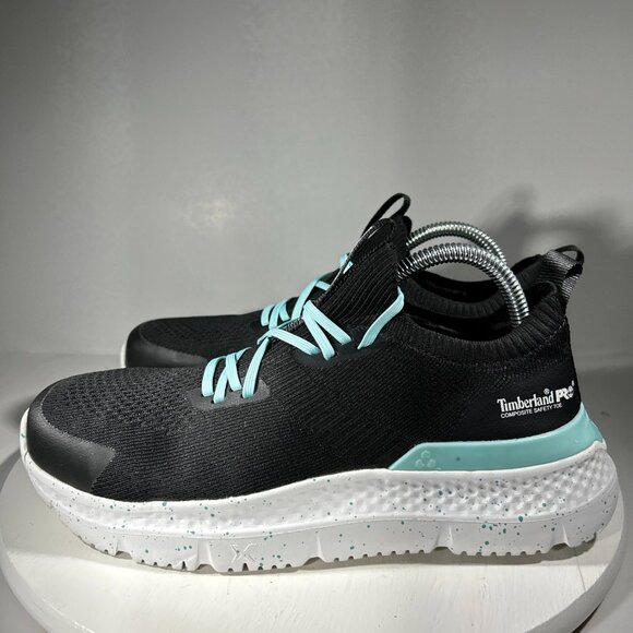 Timberland PRO Setra Womens Size 8 M Shoes Composite Safety Toe Work Sneakers - Picture 1 of 15